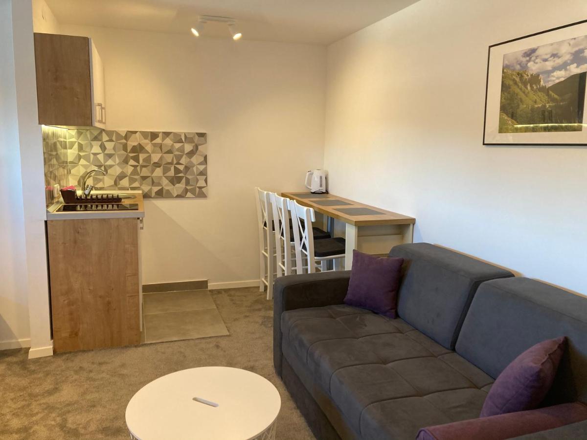 Vuk & Sofija Apartmani Kopaonik Exteriör bild