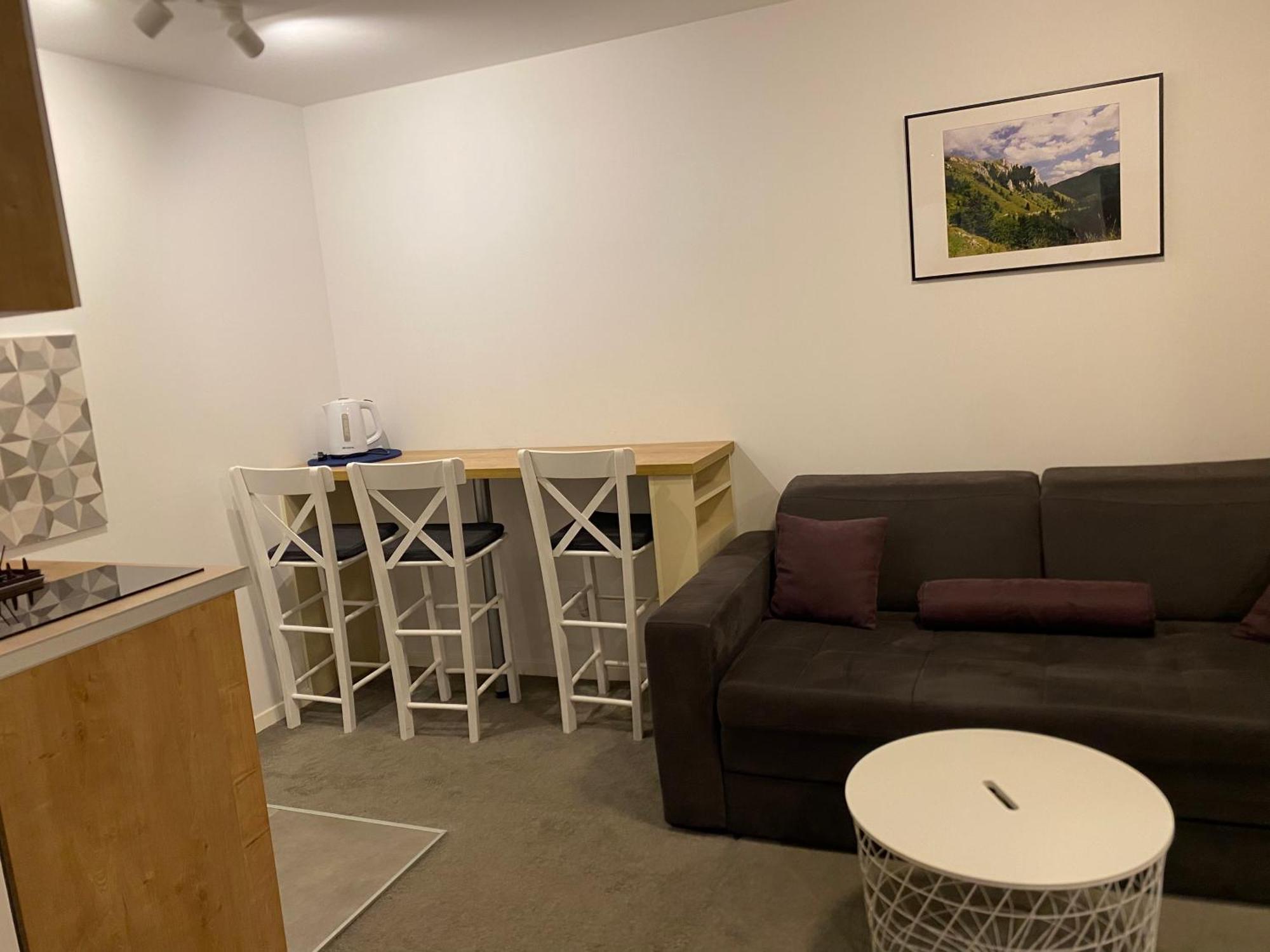 Vuk & Sofija Apartmani Kopaonik Exteriör bild