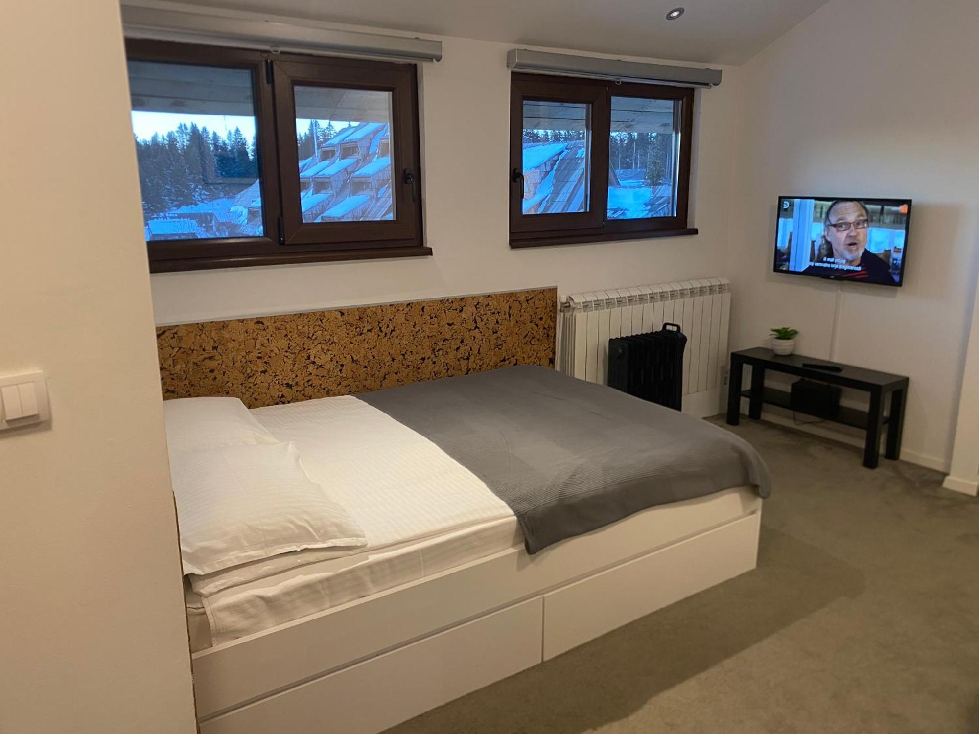 Vuk & Sofija Apartmani Kopaonik Exteriör bild