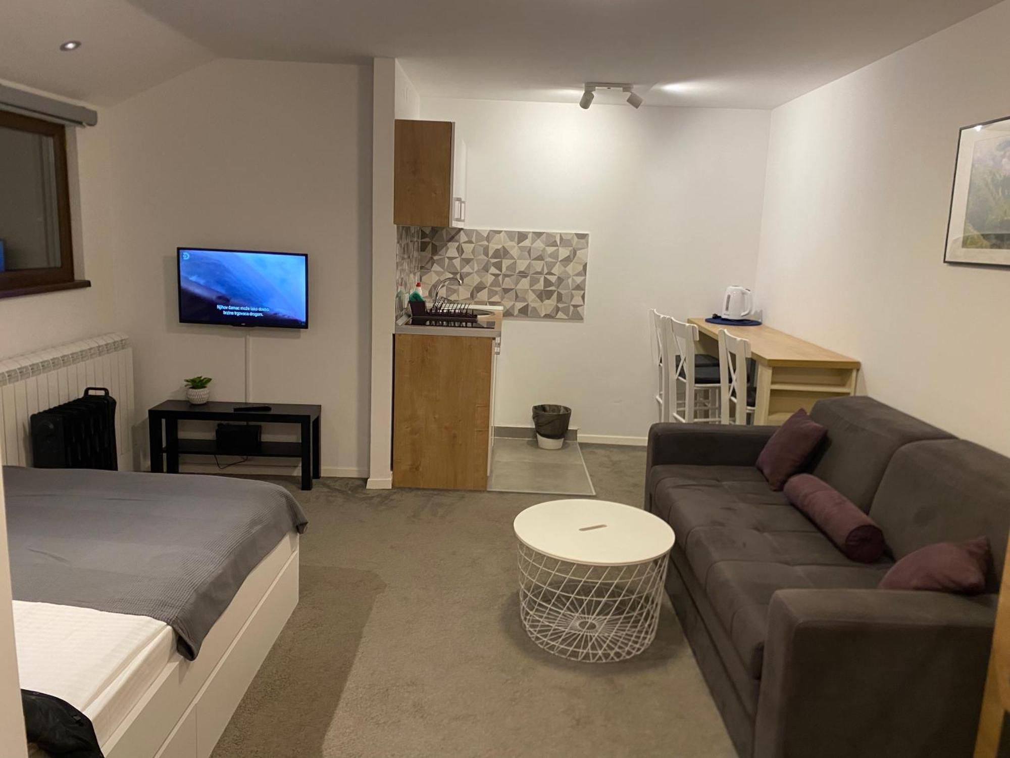 Vuk & Sofija Apartmani Kopaonik Exteriör bild