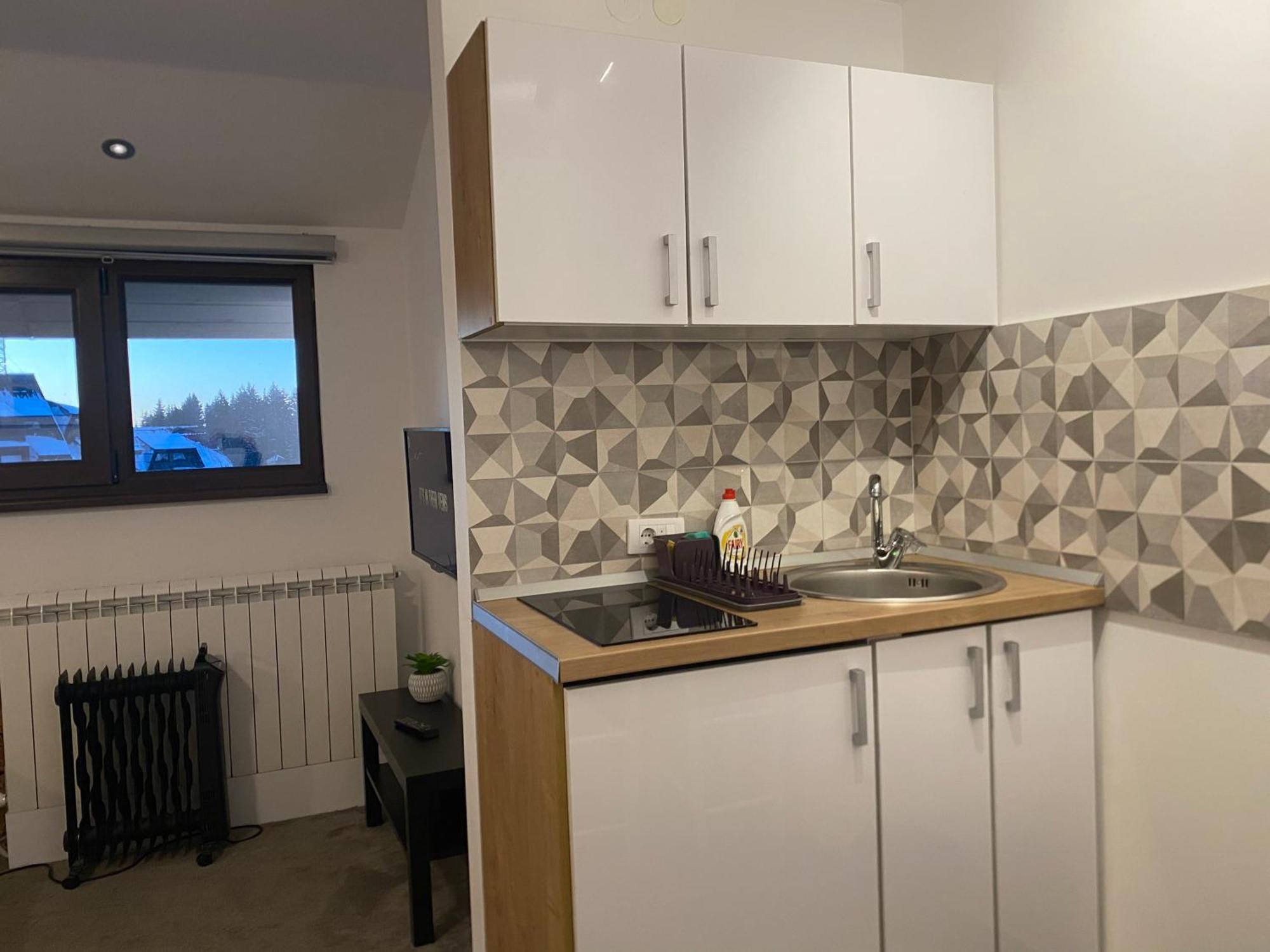 Vuk & Sofija Apartmani Kopaonik Exteriör bild