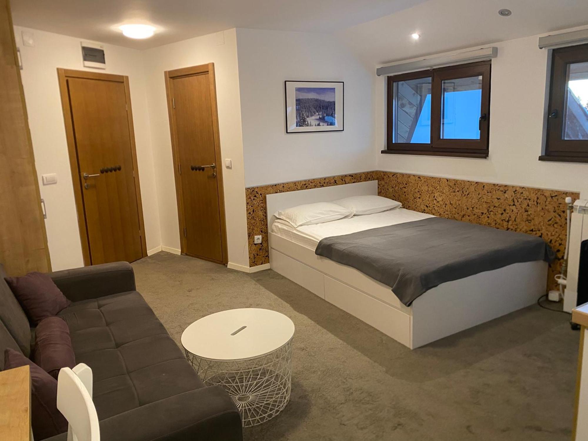 Vuk & Sofija Apartmani Kopaonik Exteriör bild